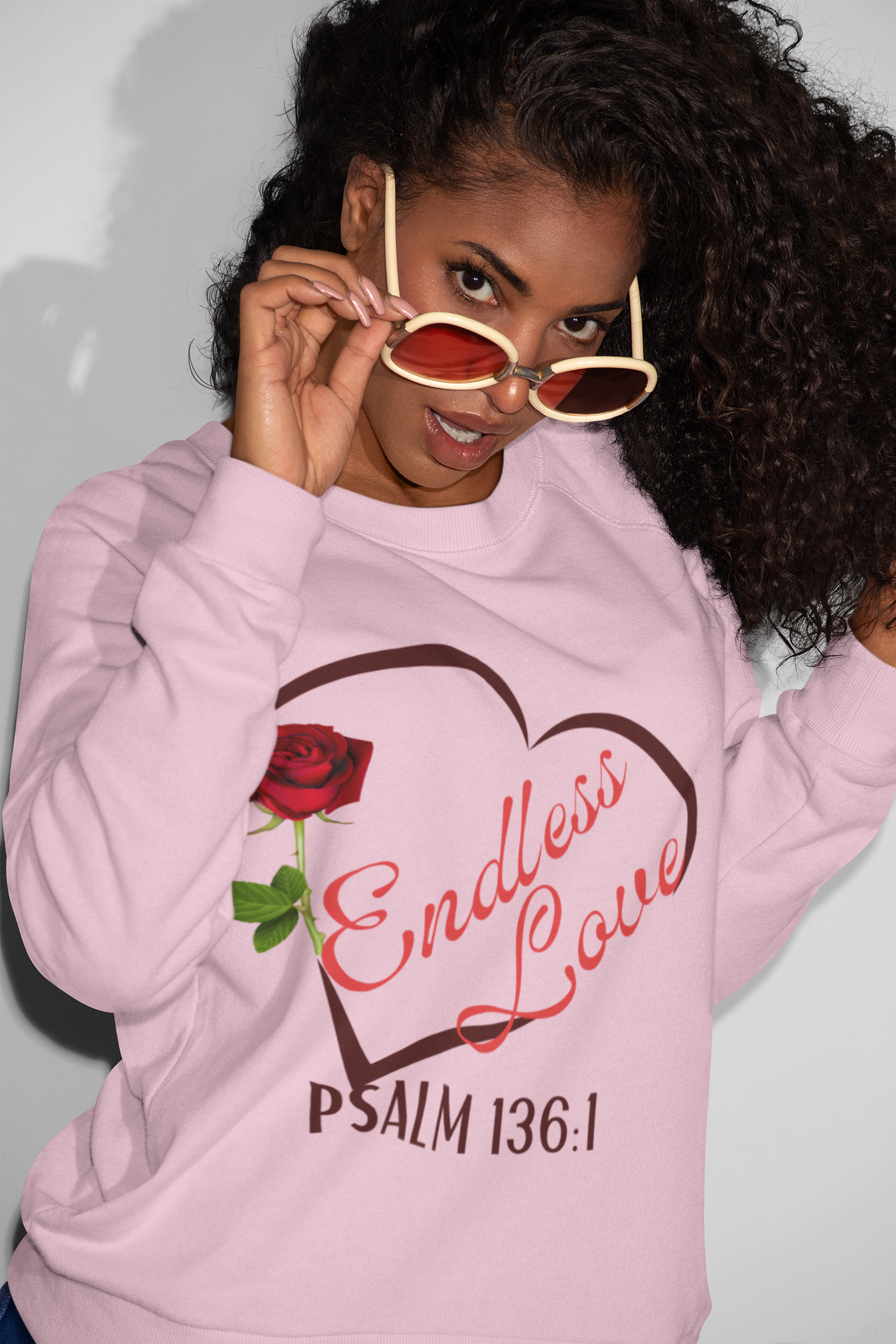 Endless Love Sweatshirt
