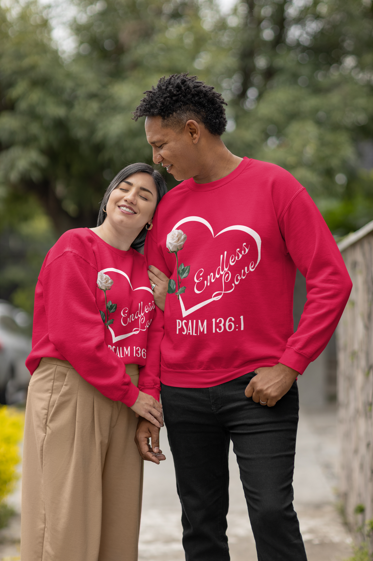 Endless Love Sweatshirt