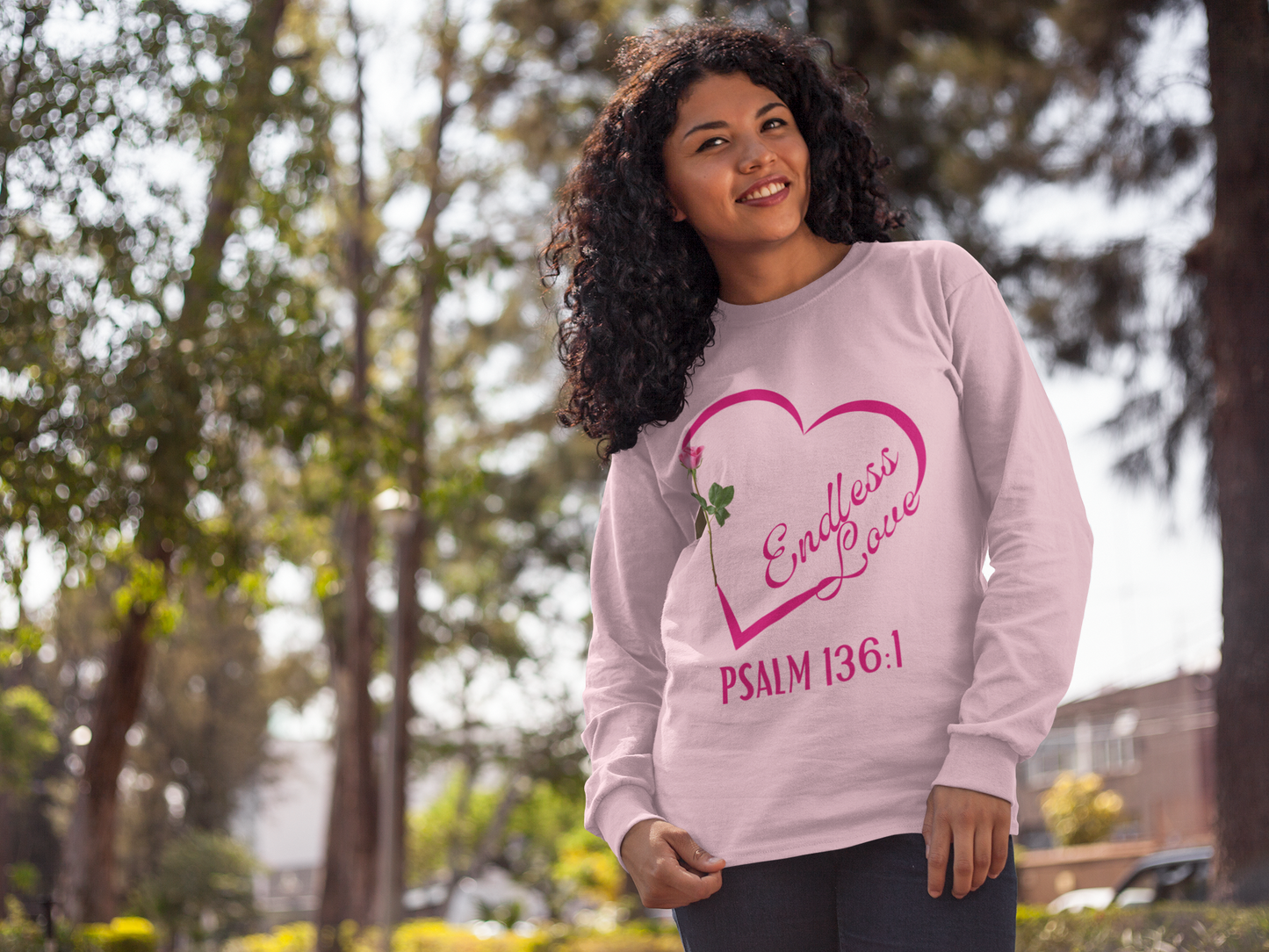 Limited Edition Valentines Endless Love Sweatshirt