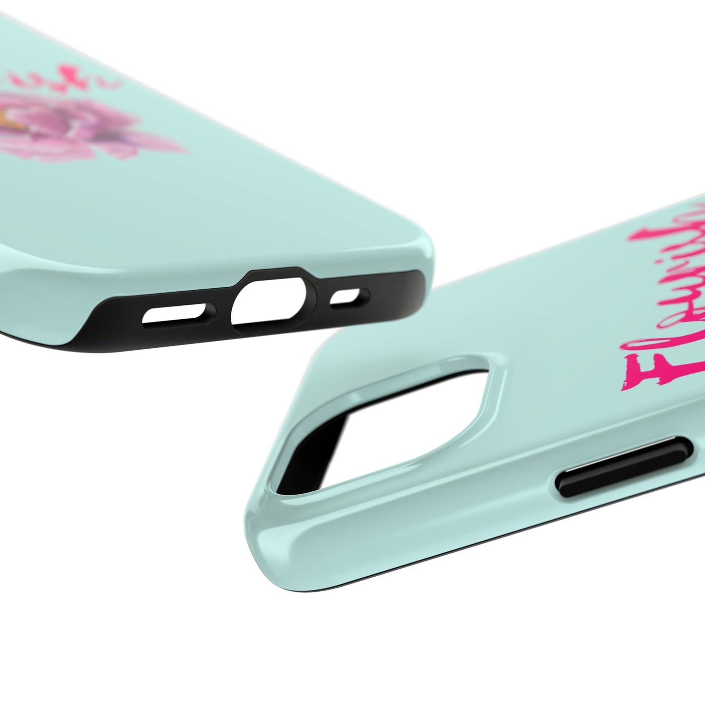 Flourish Phone Case
