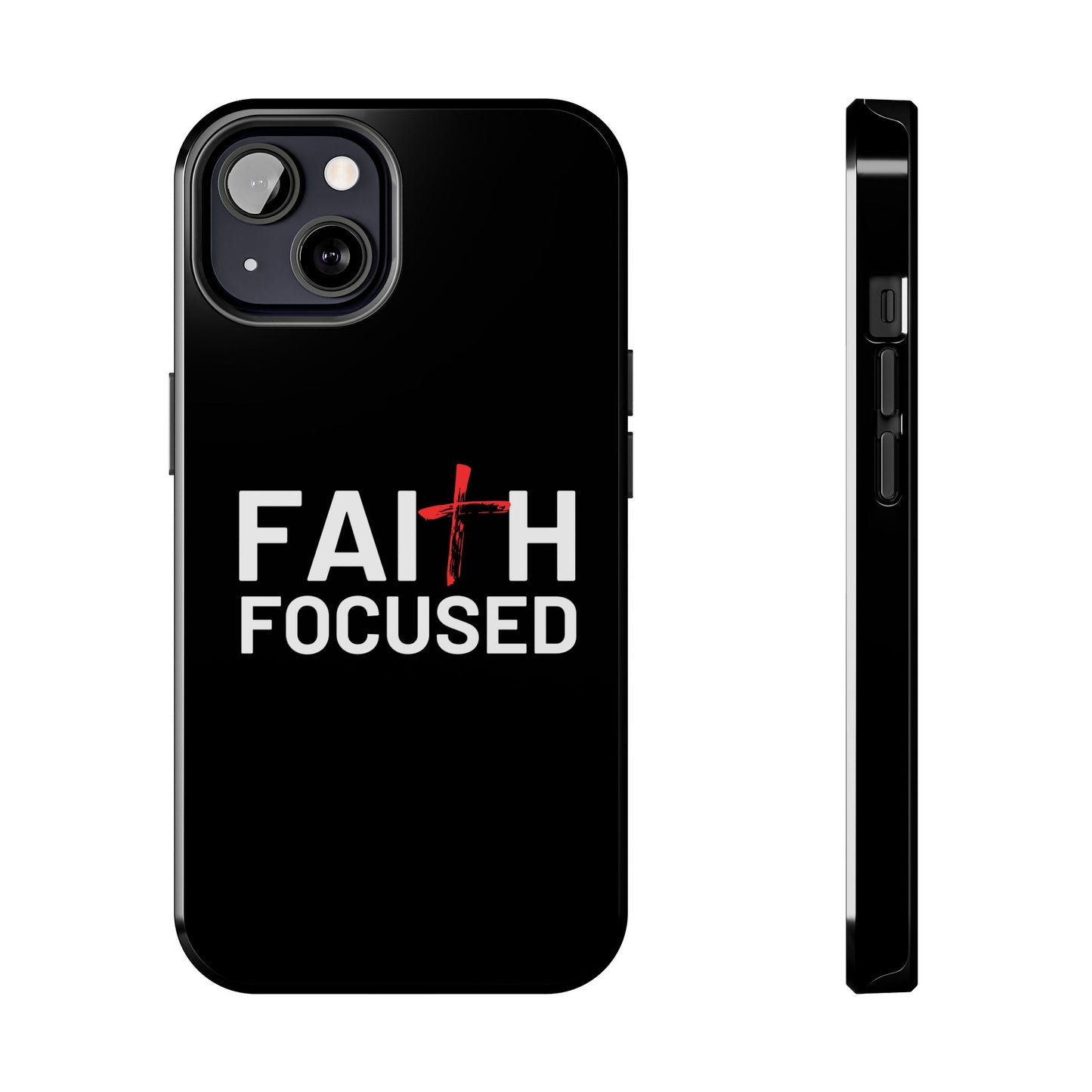 Faith Focused Phone Case