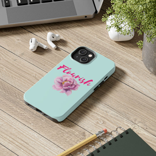 Flourish Phone Case