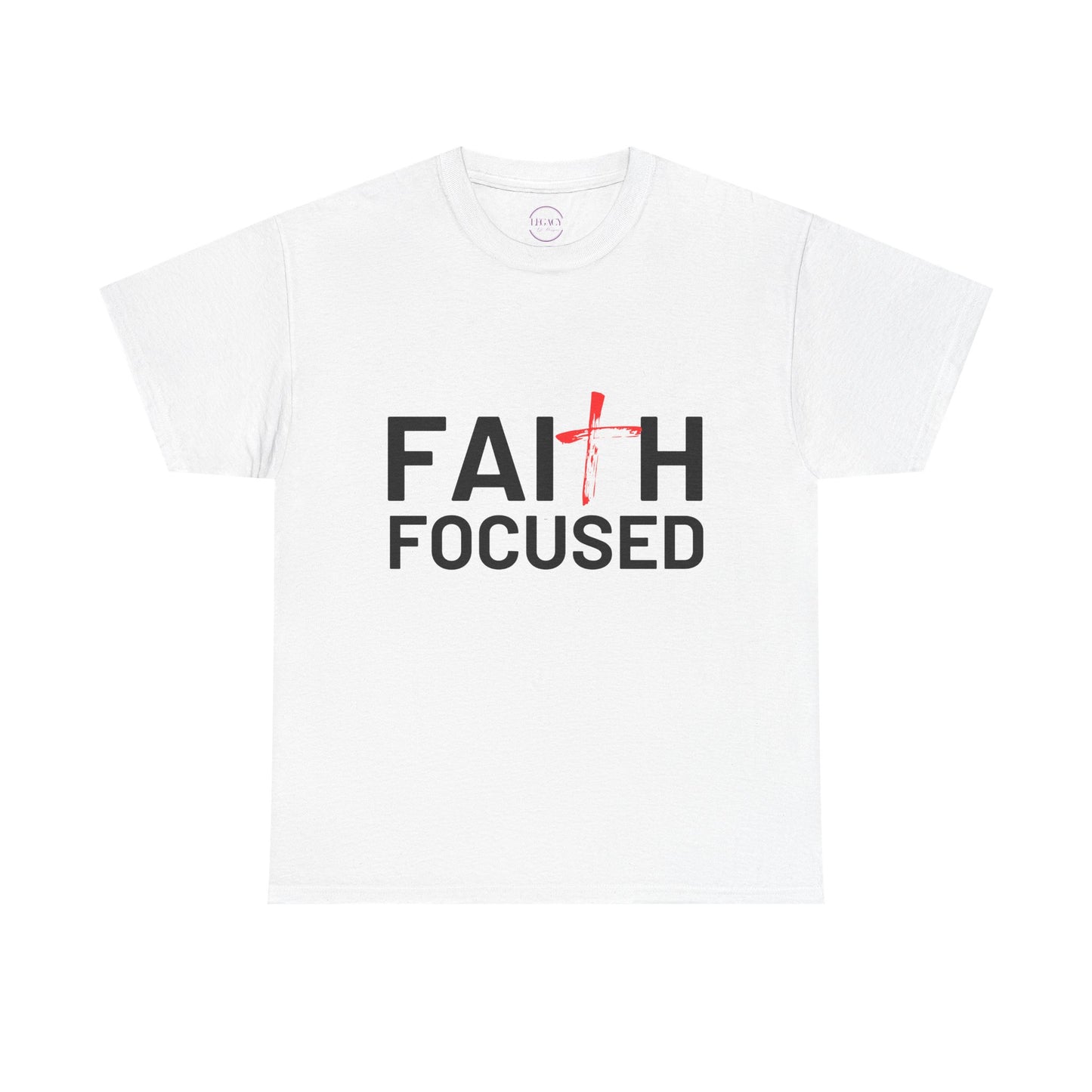 Faith Focused Tee