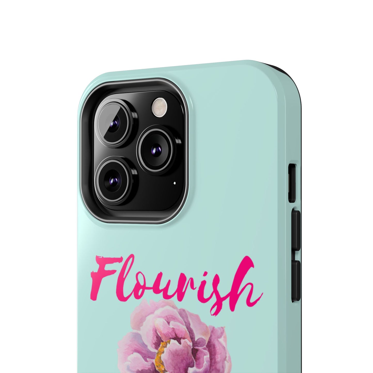 Flourish Phone Case