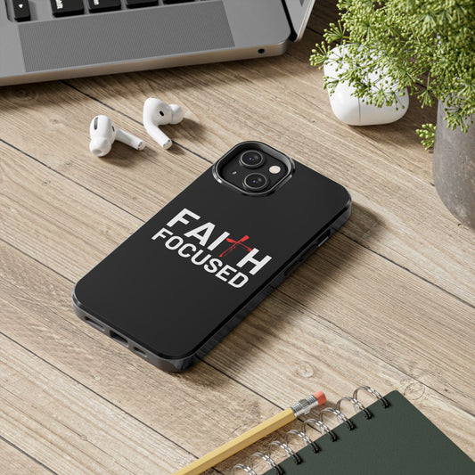 Faith Focused Phone Case