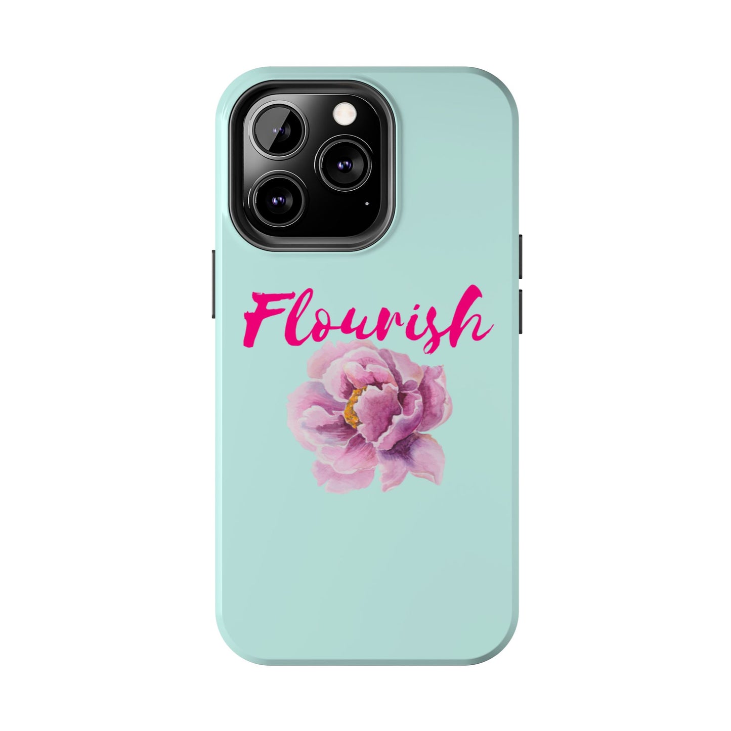 Flourish Phone Case
