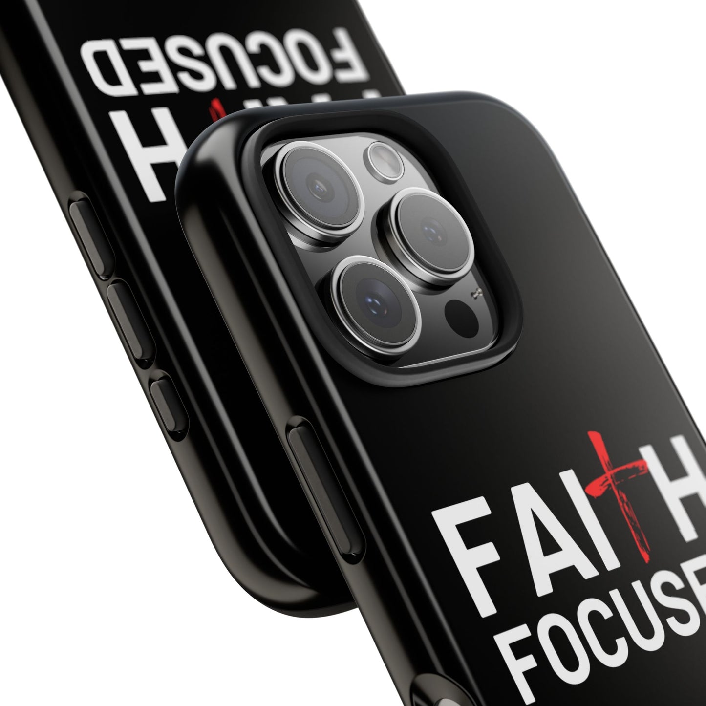 Faith Focused Phone Case