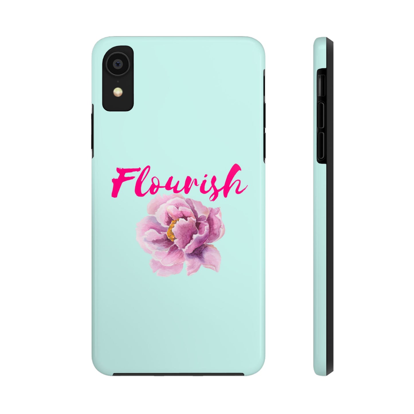 Flourish Phone Case
