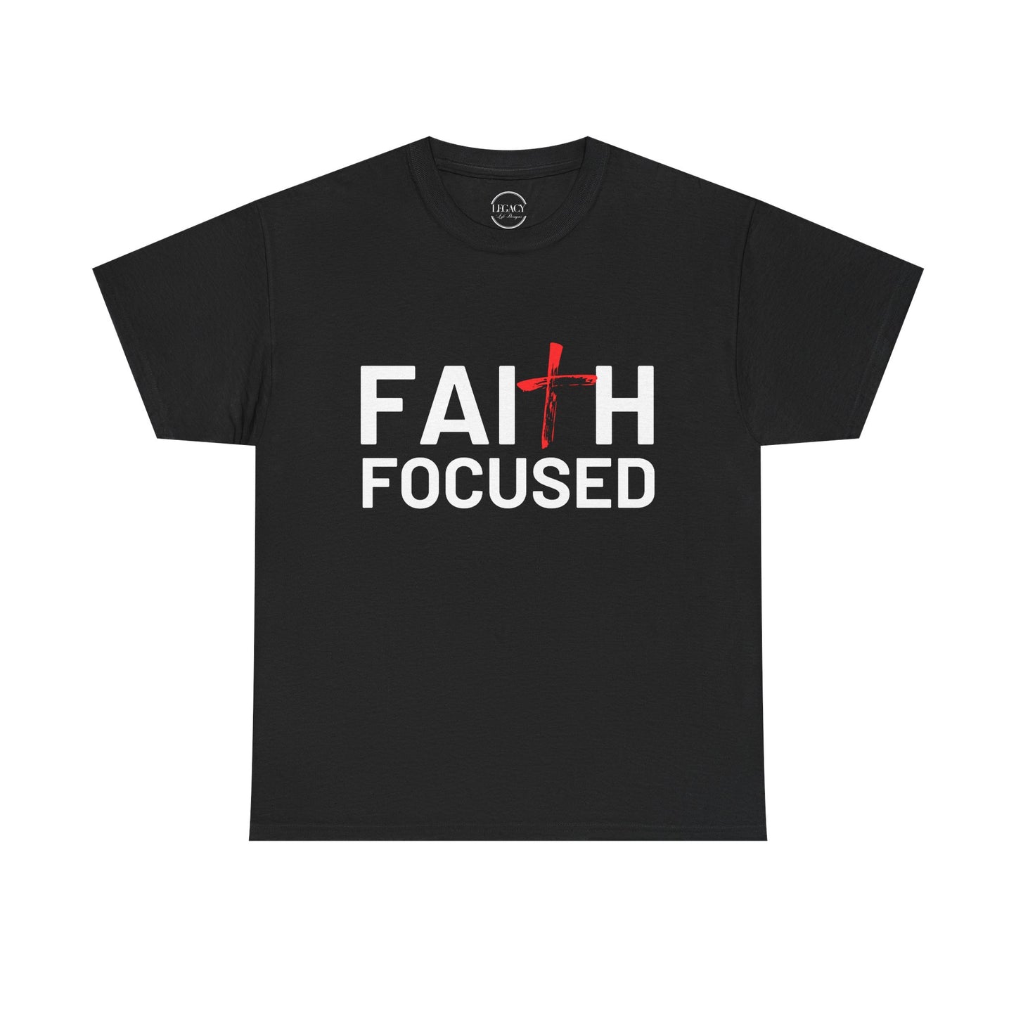 Faith Focused Tee