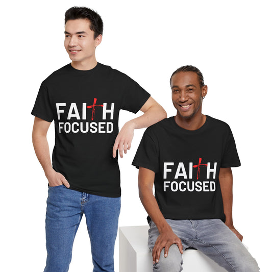 Faith Focused Tee