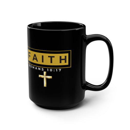 Faith Scripture Mug